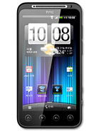 Android telefon HTC Evo 4G+